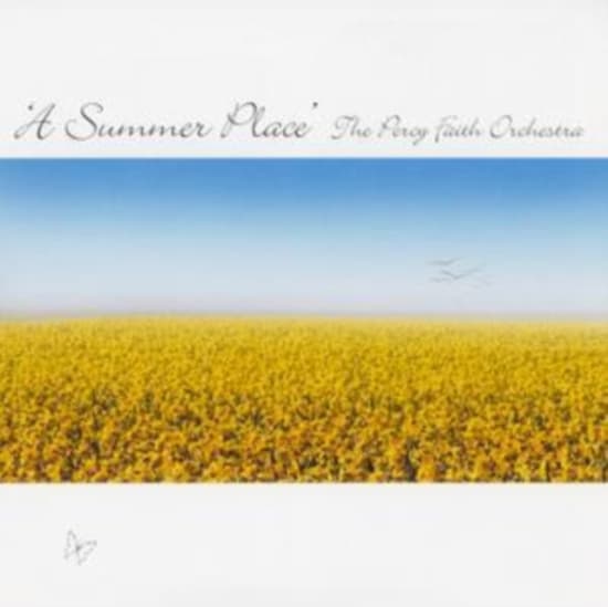 Faith Percy Orchestra - Summer Place (CD)