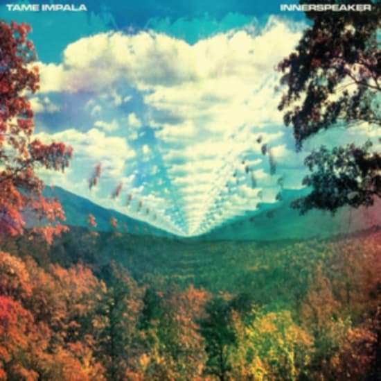 Tame Impala - Innerspeaker (Mint Pack Version) (CD)
