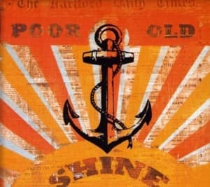 Poor Old Shine - Poor Old Shine (CD)