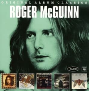 Mcguinn Roger - Original Album Classics (CD)