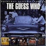 Guess Who The - Original Album Classics (CD)