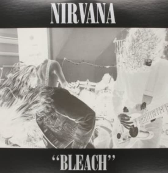 Nirvana - Bleach (Deluxe Edition) (CD)