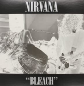 Nirvana - Bleach (Deluxe Edition) (CD)