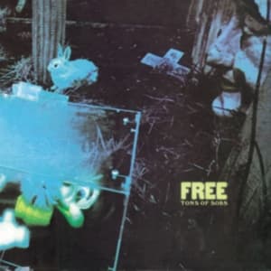 Free - Tons Of Sobs (CD)