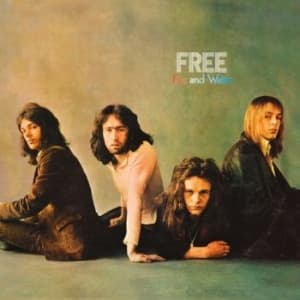 Free - Fire And Water (CD)