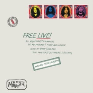 Free - Free Live! (CD)