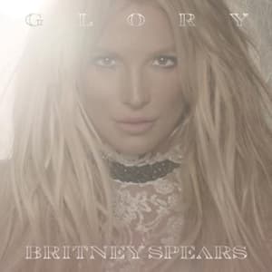 Spears Britney - Glory (Deluxe Version) (CD)