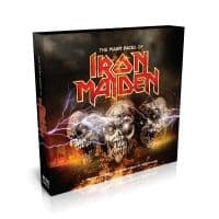 Iron Maiden - Many Faces Of (CD)