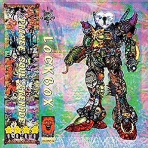Lockbox - Prince Soul Grenade (CD)
