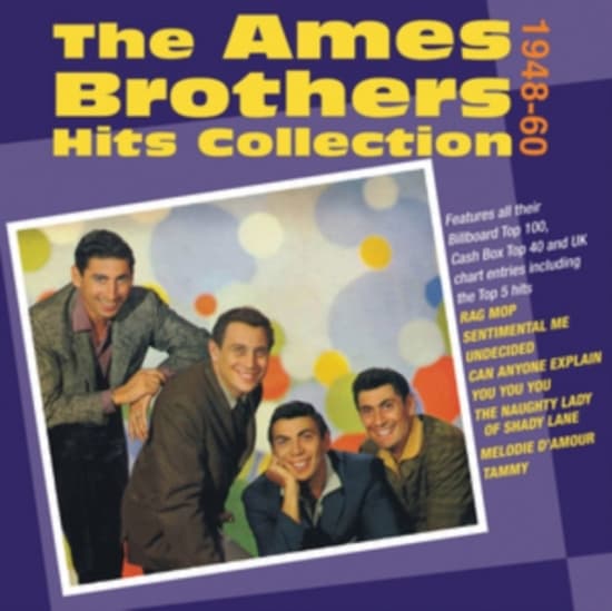 Ames Brothers - Hits Collection 48-60 (CD)