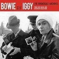 Bowie Vs Iggy - Broadcast Archive - 3 Cd Box (+ Int (CD)
