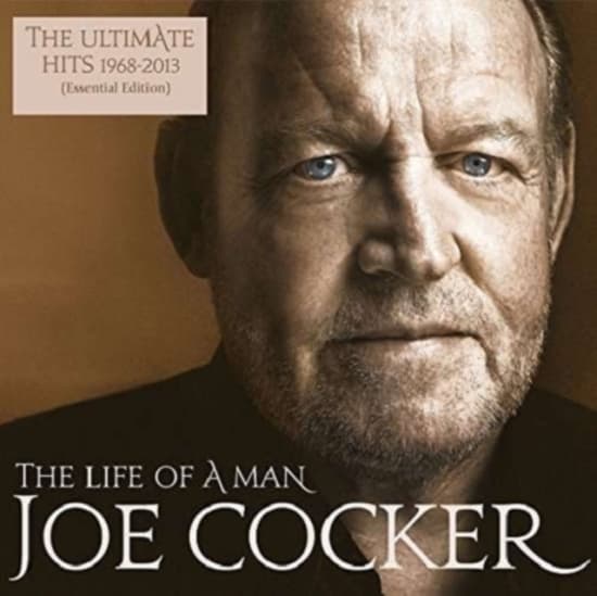 Cocker Joe - The Life Of A Man - The Ultimate Hits 1968 - 2013 (Essential Edition) (CD)