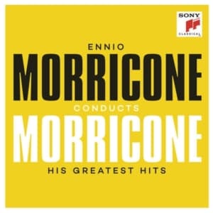 Morricone Ennio - Ennio Morricone Conducts Morricone - His Greatest Hits (CD)