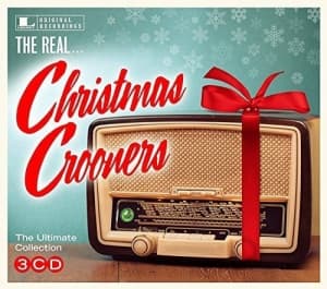 Various - The Real... Christmas Crooners (CD)