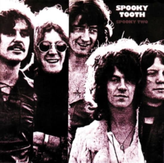 Spooky Tooth - Spooky Two (CD)