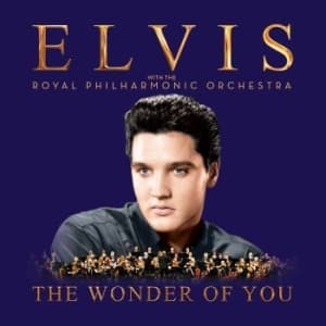 Presley Elvis - The Wonder Of You: Elvis Presley With The Royal Philharmonic Orchestra (CD)