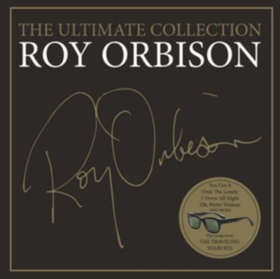 Orbison Roy - The Ultimate Collection (CD)