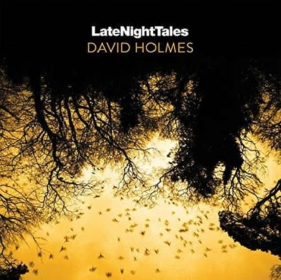 Holmes David - Late Night Tales: David Holmes (CD)