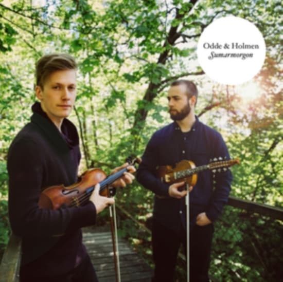 Odde & Holmen - Sumarmorgon (CD)