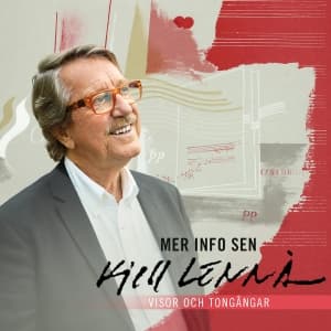 Lönnå Kjell - Mer Info Sen - Visor Och Tongångar (CD)