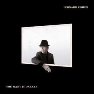 Cohen Leonard - You Want It Darker (CD)