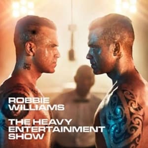 Williams Robbie - The Heavy Entertainment Show (CD)