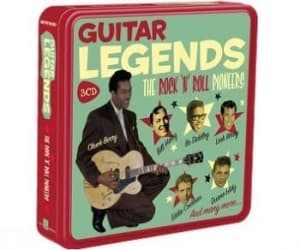 Guitar Legends - Guitar Legends