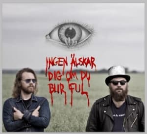 Det Är Kärlek - Ingen Älskar Dig Om Du Blir Ful (CD)