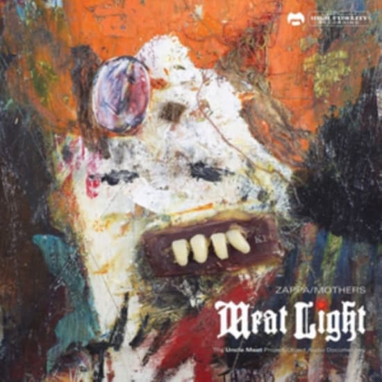 Frank Zappa - Meat Light (3Cd) (CD)