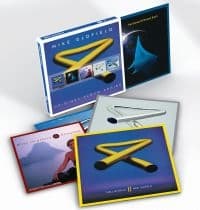 Mike Oldfield - Original Album Series (CD)