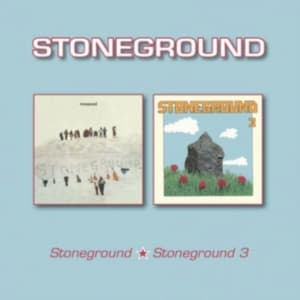 Stoneground - Soundground/Stoneground 3 (CD)
