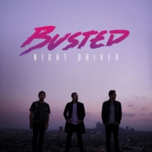 Busted - Night Driver (CD)