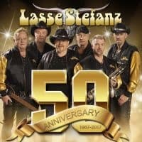 Lasse Stefanz - 50Th Anniversary (1967-2017) (CD)