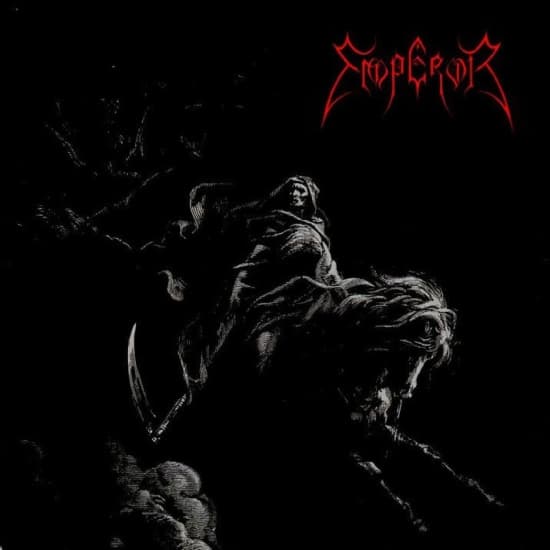 Emperor - Emperor / Wrath Of The Tyrants (CD)