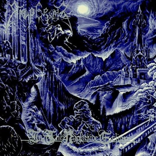 Emperor - In The Nightside Eclipse (CD)
