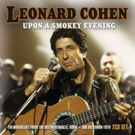 Cohen Leonard - Upon A Smokey Evening (2 Cd) (Live (CD)