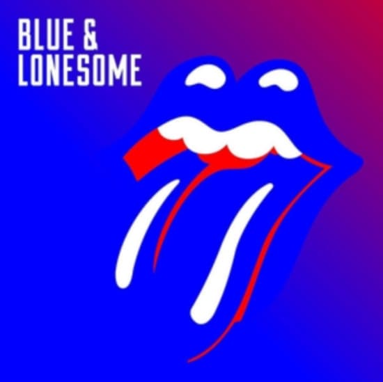 The Rolling Stones - Blue & Lonesome (Jewel) (CD)
