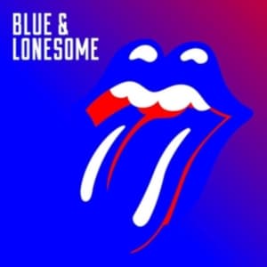 The Rolling Stones - Blue & Lonesome (Jewel) (CD)