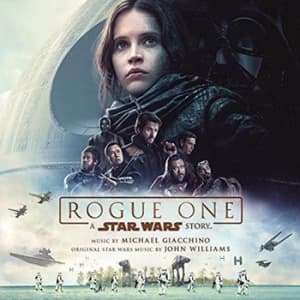 Giacchino Michael - Rogue One - A Star Wars Story (CD)
