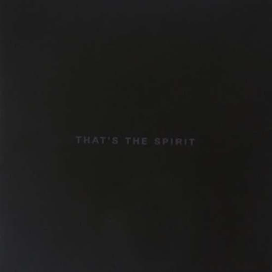 Bring Me The Horizon - That's The Spirit (CD)