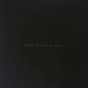 Bring Me The Horizon - That's The Spirit (CD)