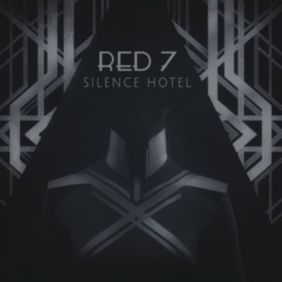 Red 7 - Silence Hotel (CD)
