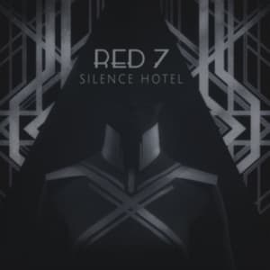 Red 7 - Silence Hotel (CD)