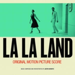 Blandade Artister - La La Land - Score Music (CD)