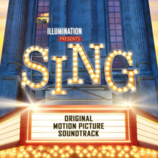 Blandade Artister - Sing (CD)