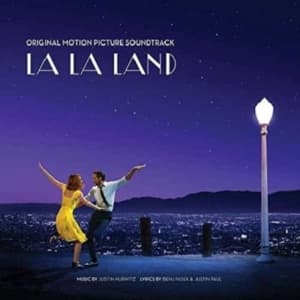 Blandade Artister - La La Land (CD)