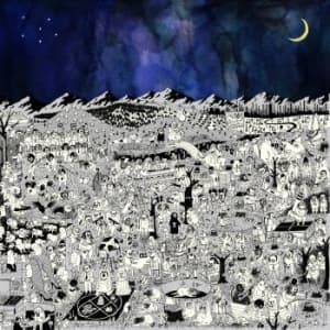 Father John Misty - Pure Comedy (CD)
