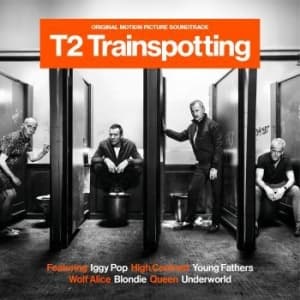 Trainspotting 2 - Iggy Pop High Contrast Queen Mfl (CD)