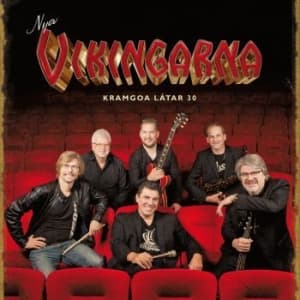 Nya Vikingarna - Kramgoa Låtar 30 (CD)