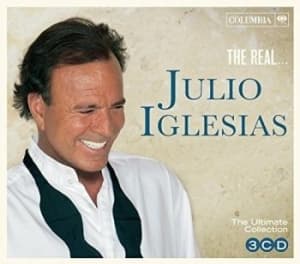 Iglesias Julio - The Real... Julio Iglesias (CD)
